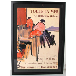 "Toute la mer de Mathurin Méheut (1882-1