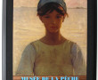 Alfred GUILLOU (1844-1926) "Jeune fille 