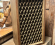 Chaîne hifi vintage avec 2 éléments PION