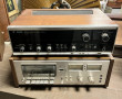 Chaîne hifi vintage avec 2 éléments PION