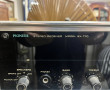 Chaîne hifi vintage avec 2 éléments PION
