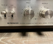 Chaîne hifi vintage avec 2 éléments PION