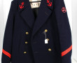 Thème MARINE - Veste caban de la Marine 