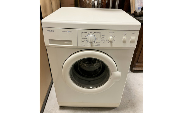 SIEMENS - Machine à laver le linge. H 86