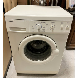 SIEMENS - Machine à laver le linge. H 86