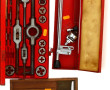FACOM - Coffret à tarauder + outil Faco