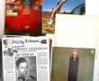Lot de disques 33 tours années 80 dont j