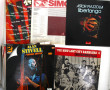 Lot de disques 33 tours années 80 dont j