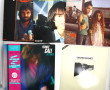 Lot de disques 33 tours années 80 dont j