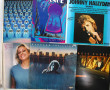 Lot de disques 33 tours années 80 dont j