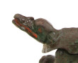 Mâche bouchons en forme de crocodile, en