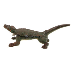 Mâche bouchons en forme de crocodile, en