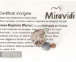 MIRAVIDI - Bague de créateur (Jean-Bapti