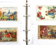 CHROMOLITHOGRAPHIES - Lot de 48 chromos 