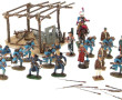 Lot de 28 soldats guerre 14/18 pour l'es