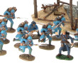 Lot de 28 soldats guerre 14/18 pour l'es