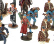 Lot de 28 soldats guerre 14/18 pour l'es