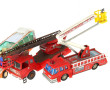 Caisse de jouets divers