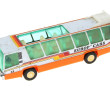 Caisse de jouets divers