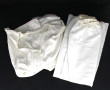 Lot de linge blanc, qui servait pour des