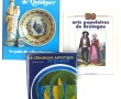 ARTS BRETAGNE - Lot de 3 ouvrages : Anto