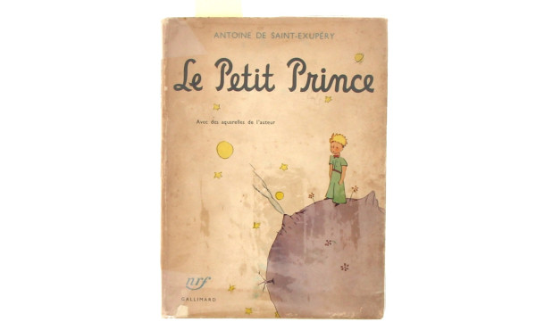 Antoine de SAINT-EXUPÉRY (1900-1944) - "