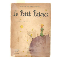 Antoine de SAINT-EXUPÉRY (1900-1944) - "