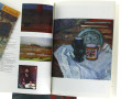 PEINTURE BRETAGNE - 3 catalogues d’expos