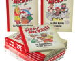 LES PIEDS NICKELES - 11 BD rigides
