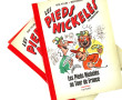 LES PIEDS NICKELES - 11 BD rigides