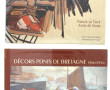 PEINTURE BRETAGNE - Lot de 2 ouvrages : 