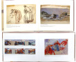 PEINTURE BRETAGNE - Lot de 2 ouvrages : 