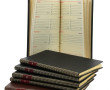 LA PLEIADE - 6 agendas vierges 1987, 199
