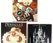 Thème ART et objets - Lot de 3 ouvrages 