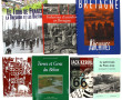 BRETAGNE - 7 livres dont industries d'au