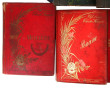 11 livres fin XIXe deb Xxe dont livres d