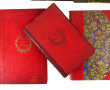 11 livres fin XIXe deb Xxe dont livres d