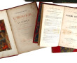 11 livres fin XIXe deb Xxe dont livres d