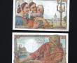 Billets de banque - Lot de 4 billets de 