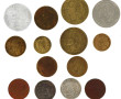 Lot de 14 monnaies 4e et 3e République (