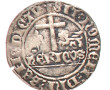 HENRI VI (1422-1543- Blanc aux écus 1422