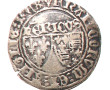 HENRI VI (1422-1543- Blanc aux écus 1422