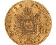 Pièce de 20 F or "1866" atelier A