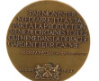 VAN GOGH - Médaille Théo et Vincent Van 