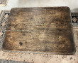 Petite table ancienne de style Louis XII