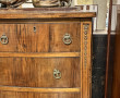 Meuble à hauteur d'appui façon semainier
