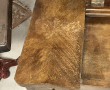 Petite coiffeuse à piètement cambré, H 7