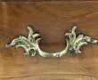 Petite commode de style Louis XV en bois