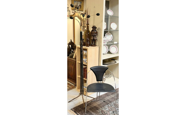 Fauteuil de bureau de ligne design en mé