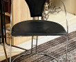 Fauteuil de bureau de ligne design en mé